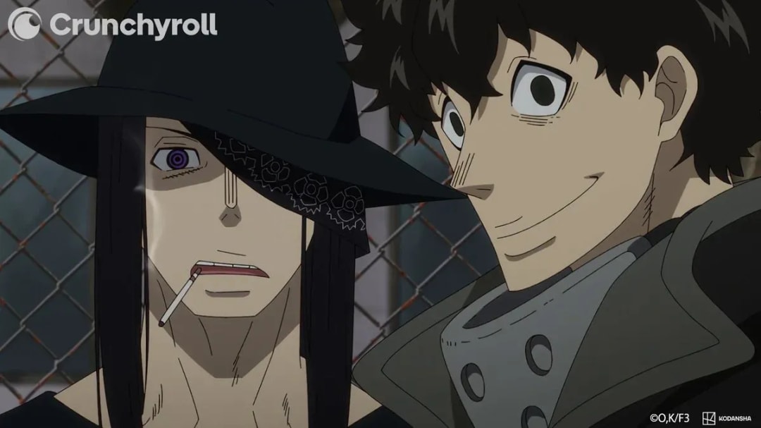Why Switching Sides Could Be the Best Move in Fire Force