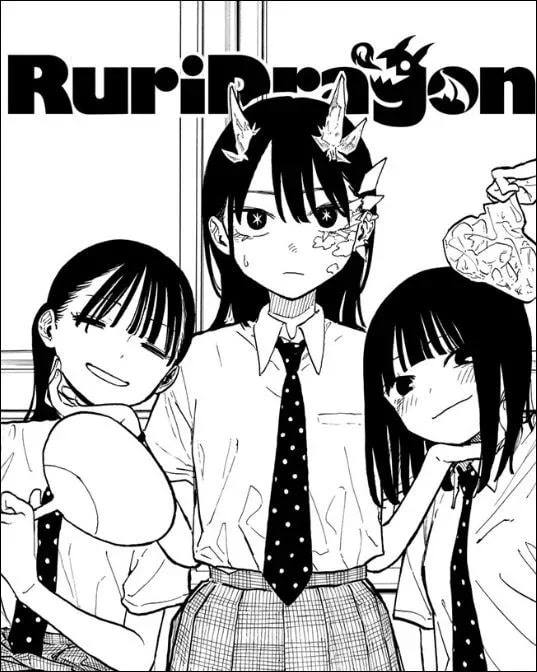 Experience the Chill: RuriDragon Chapter 34 Now Available!