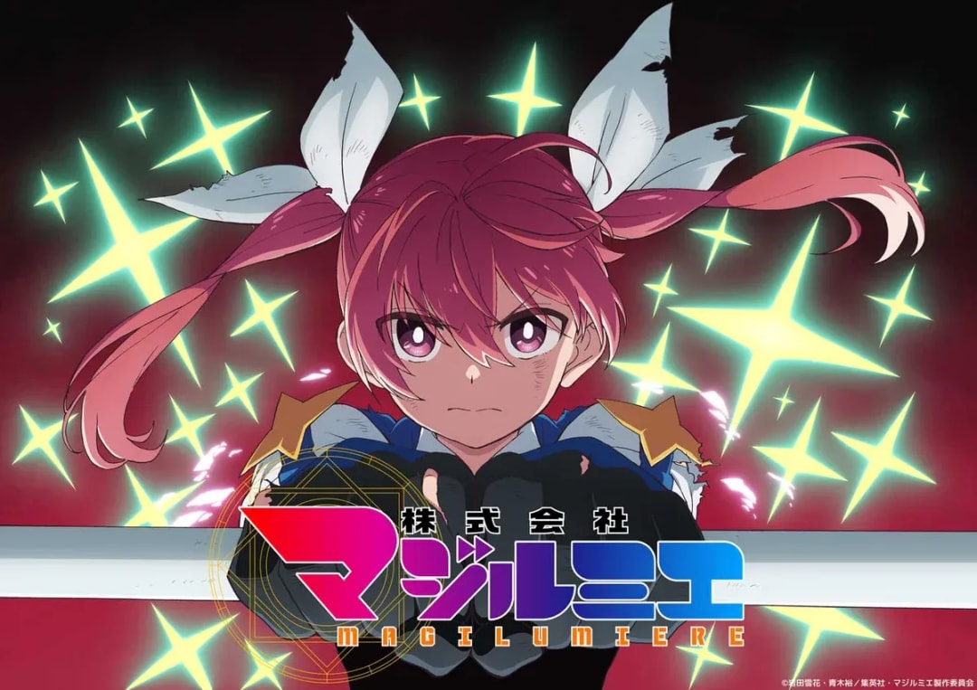 Magilumiere Magical Girls Inc. Season 2 Arrives in 2026 with Exciting New Teaser