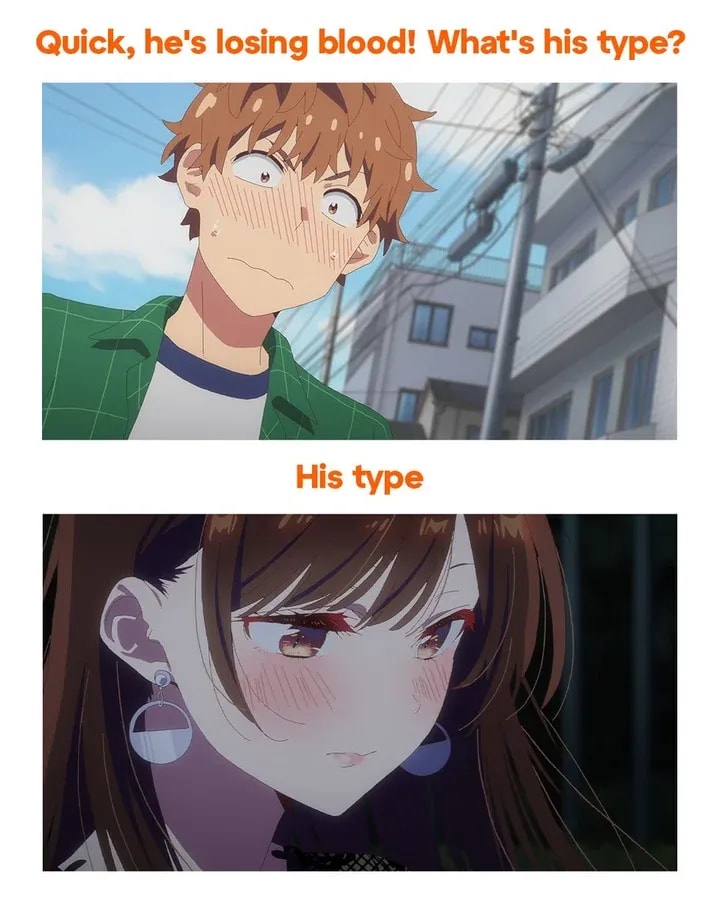 Rent-a-Girlfriend Season 4: Just What He Needs