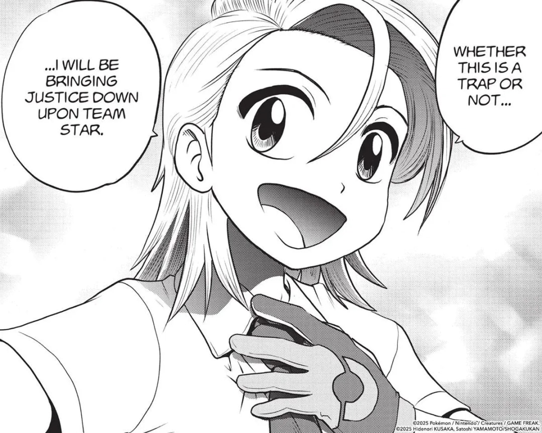 Operation Starfall Begins in Pokémon: Scarlet & Violet, Vol. 2