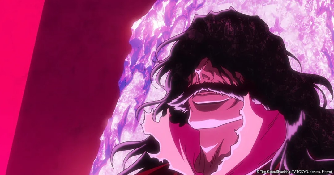 Celebrating Yhwach's Iconic Mustache in Bleach