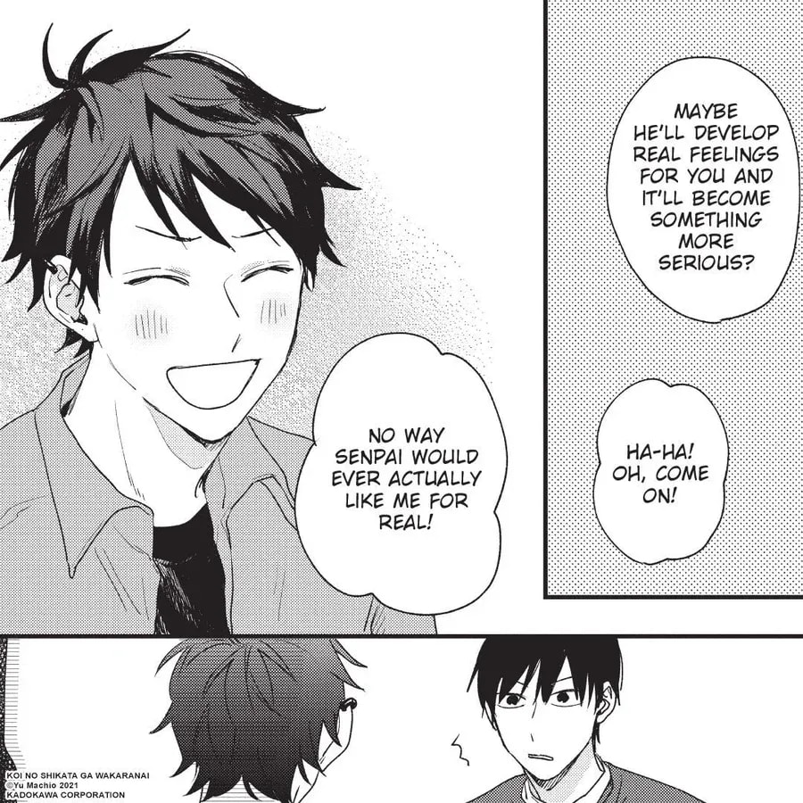 Will Kaede Break Aimi's Playboy Streak in 'I Don't Know How to'?