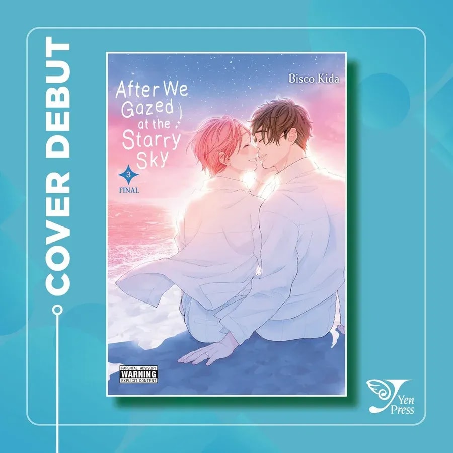 After We Gazed at the Starry Sky Vol. 3: A Romantic Journey