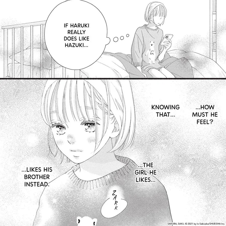 Discover the Latest Drama in Sakura, Saku Vol. 7