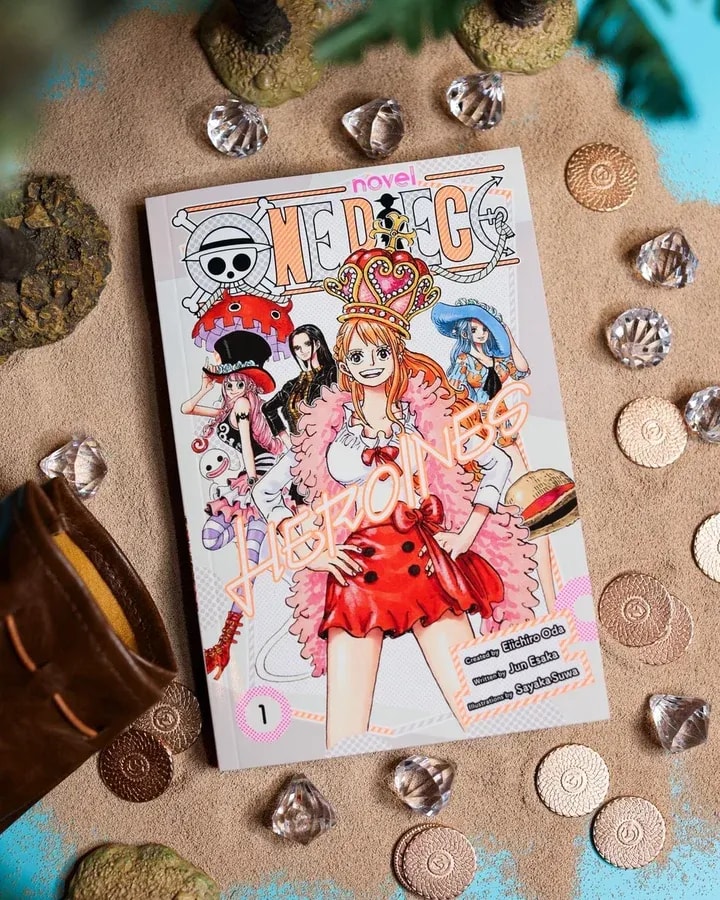 One Piece: Heroines - A Tribute to the Legendary Icons