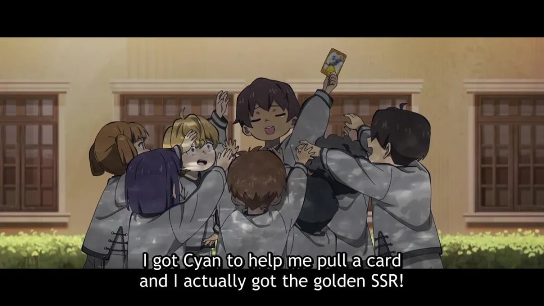 Why Good RNG-Havers Find 'TO BE HERO X' Relatable