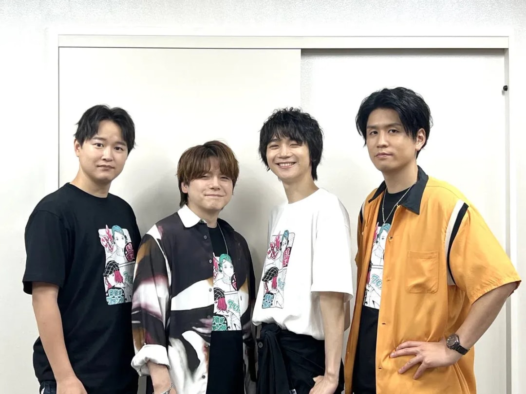 Chayamachi Oshi Festival 2025: A Celebration of Anime Talent