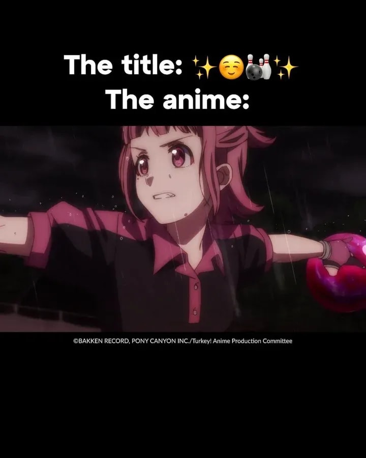 Discover the Exciting World of Bowling Anime: Turkey! Time to Strike