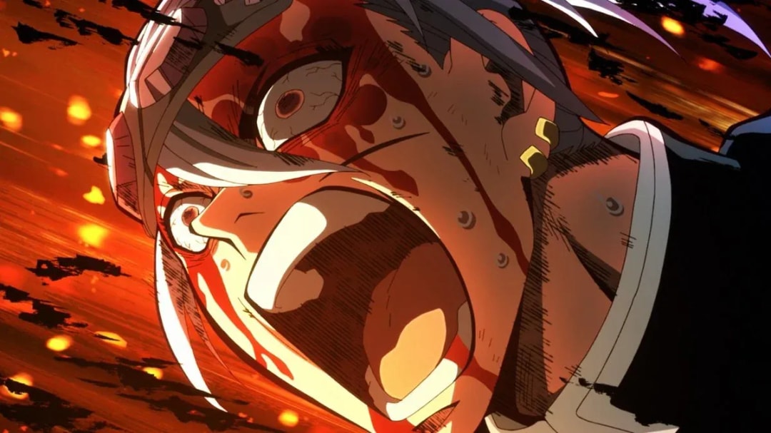 Decoding Tengen's Battle Cry from Demon Slayer
