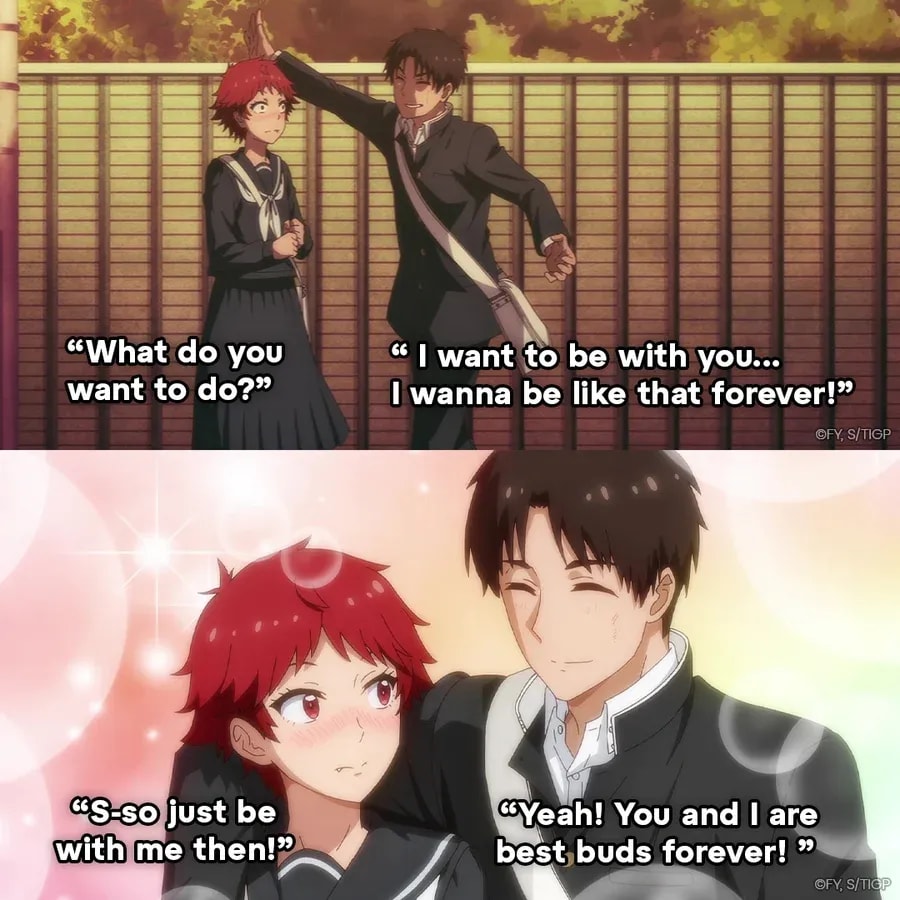 Tomo-chan Is a Girl: A Hilarious Attempt at Friendship