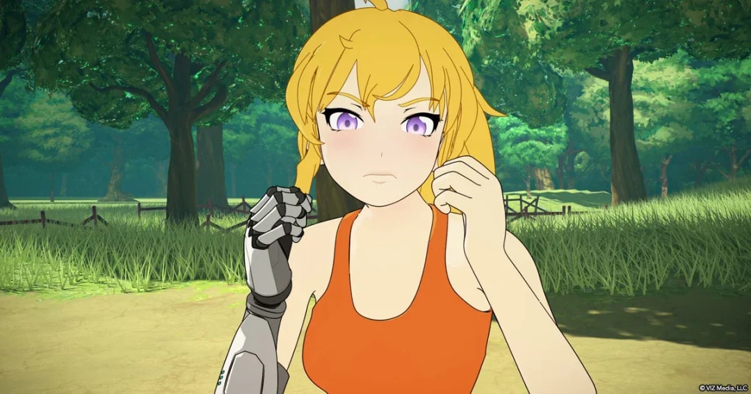 Get Ready for RWBY Volume 4 with Yang's Return