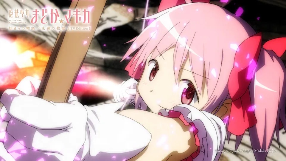 Puella Magi Madoka Magica Films to Air as TV Editions Ahead of Walpurgisnacht Rising Launch