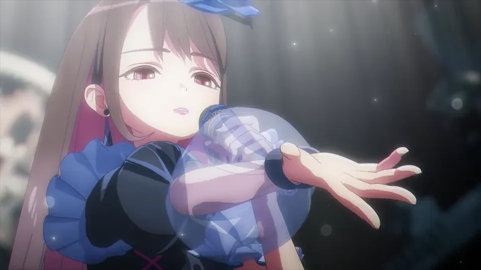 Maebashi Witches Anime Releases Enchanting Music Video for 'Wither' on Crunchyroll