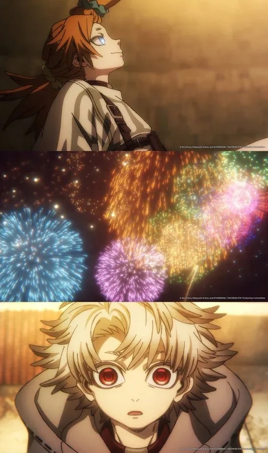 Exploring the Emotions in Gachiakuta