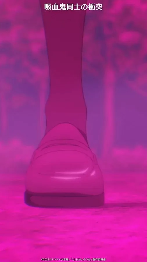 Countdown to Yofukashi no Uta Season 2: Get Ready for the Vampire Clash!