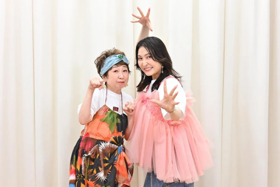 Exclusive Interview: Shion Wakayama and Mayumi Tanaka Discuss the Charm of Dandadan