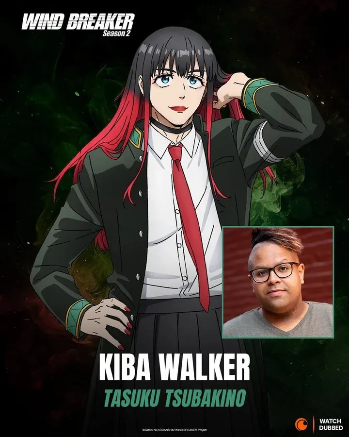 Catch the Latest English Dub Episode of WIND BREAKER Season 2 Now