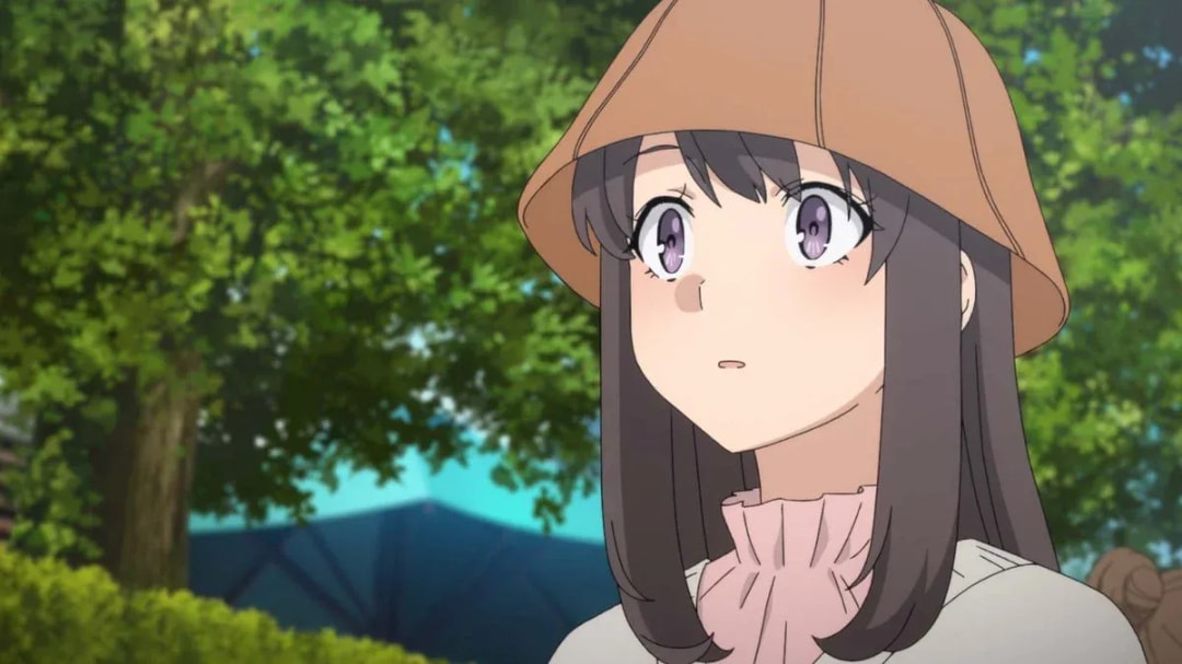 Discover Uzuki's Transformation in Rascal Does Not Dream of Santa Claus
