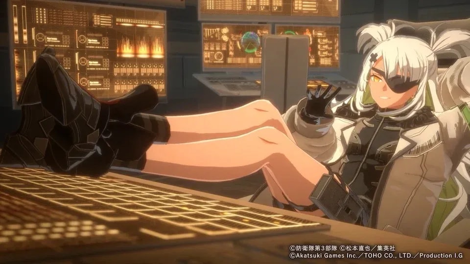 Kaiju No. 8 Mobile Game Reveals Voice Cast for Exclusive Characters