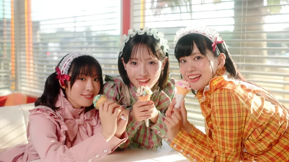 Love Live! AiScReam's 'AI♡SCREAM!' Music Video Climbs Global Charts