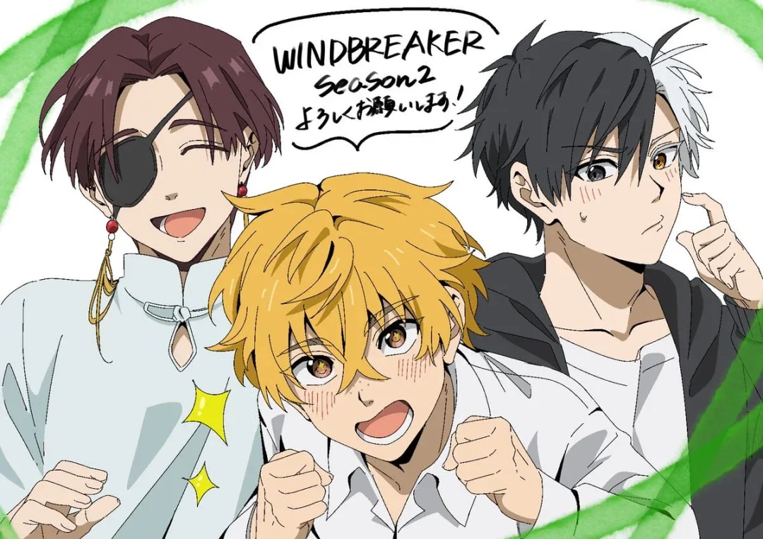 Wind Breaker Season 2 Episode 14: A Thank You Note to Fans