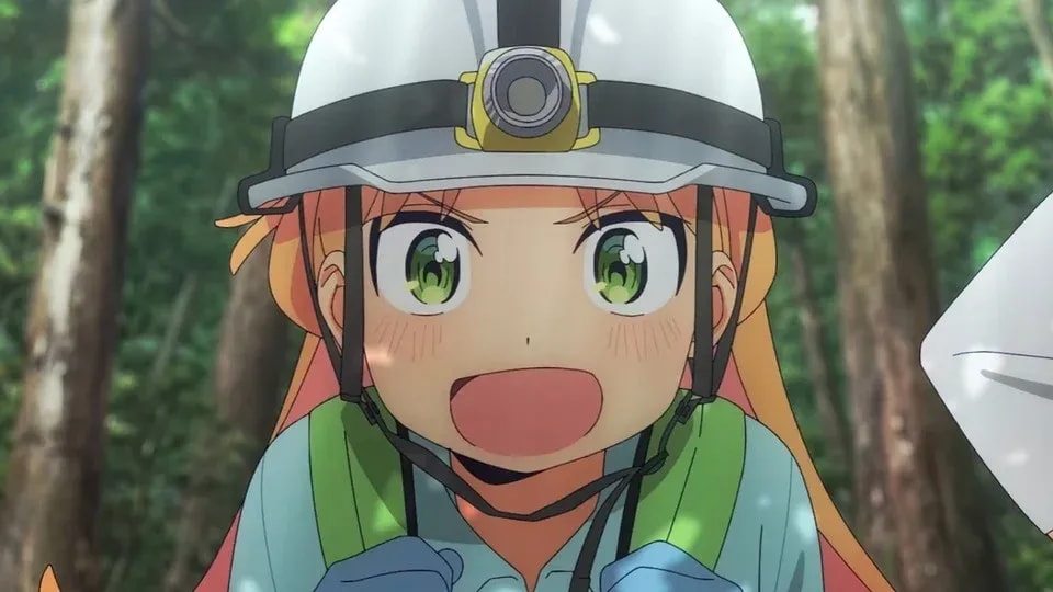 Geology-Themed Anime 'Ruri Rocks' Releases Exciting New Trailer Featuring Protagonist Ruri Tanigawa