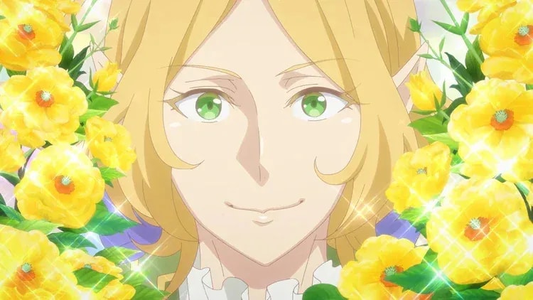 Stunning New Key Visual Unveiled for 'SHIROHIYO - Reincarnated as a Neglected Noble' Anime