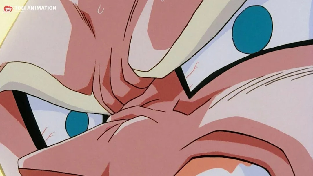 Vegeta's Iconic Saiyan Pride Moment in Dragon Ball Z
