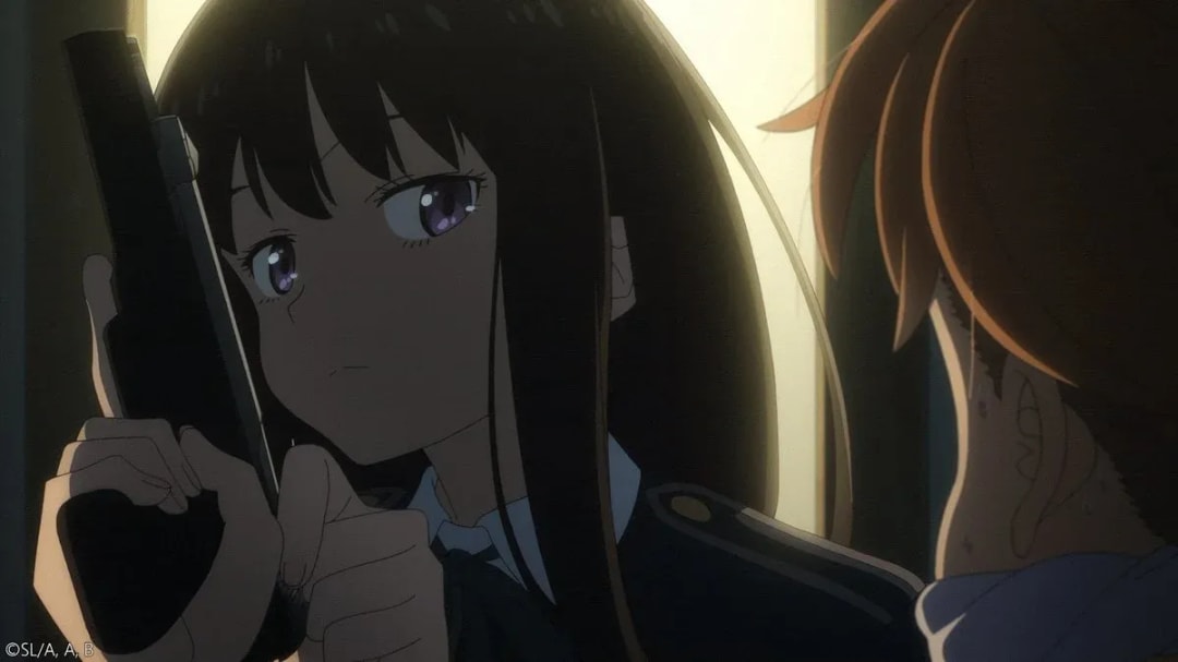 Lycoris Recoil: The Art of Keeping Secrets