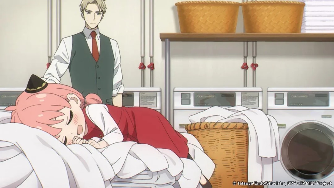 Meet the World's Most Patient Dad from SPY x FAMILY