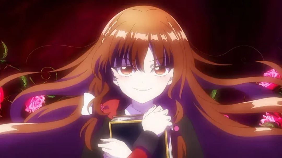 The Dark History of the Reincarnated Villainess Anime Premieres October 8: New Trailer Released