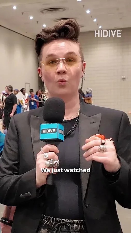Dusk Beyond The End Of The World: A Hit at Anime NYC 2025