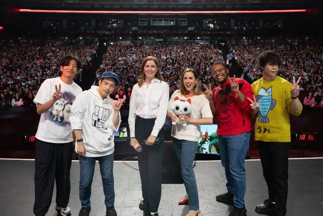 DANDADAN Takes Center Stage at Anime Expo 2025