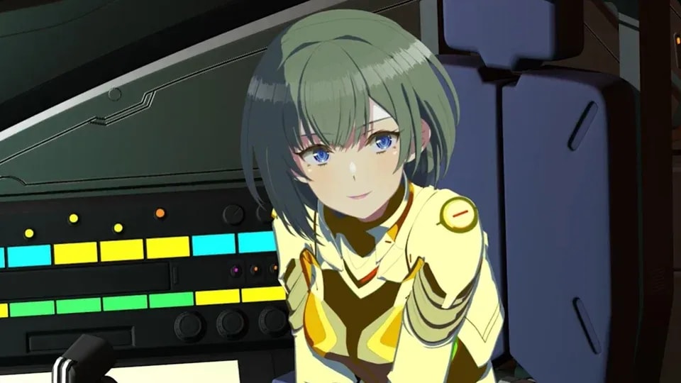 MIRU Anime 2nd Trailer Unveils April 2 Premiere Date