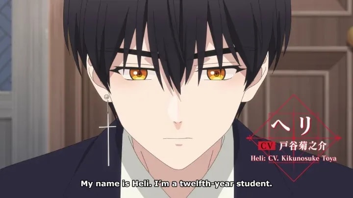 Explore the Vampire World in DARK MOON: THE BLOOD ALTAR on Crunchyroll