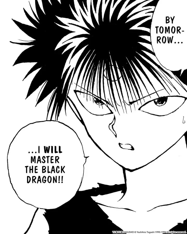 Top Hiei Moments in Yu Yu Hakusho: A Look at His Fierce Abilities