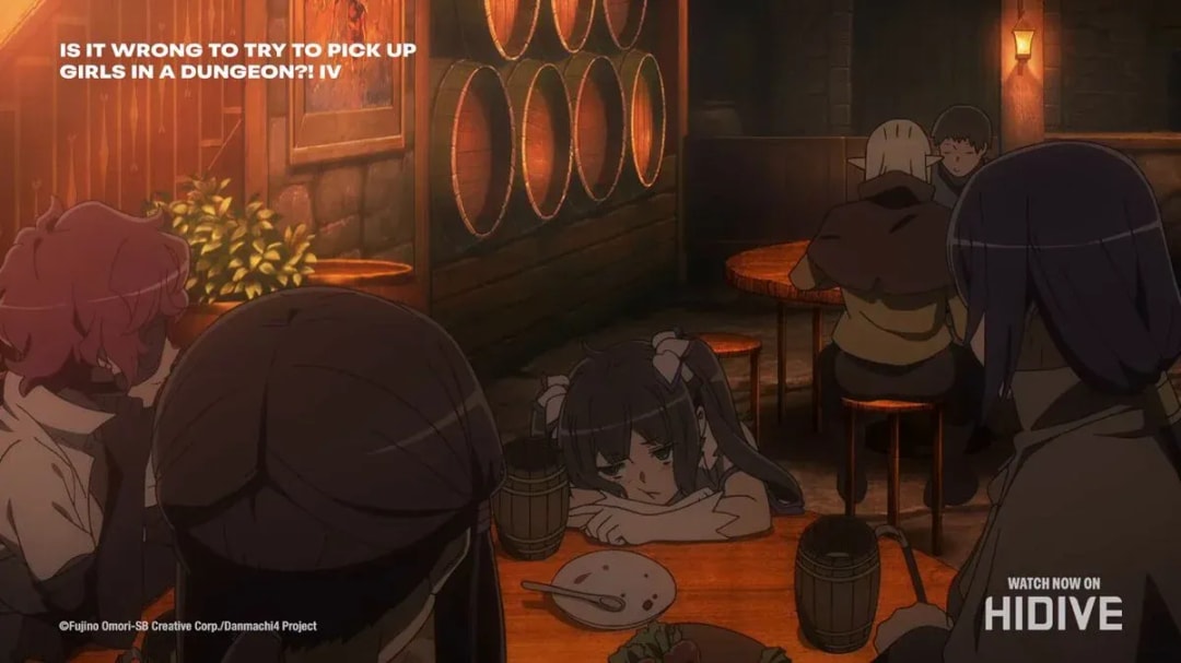 Exploring Hestia's Devotion to Bell in 'Is It Wrong To Try To Pick Up Girls in a Dungeon?'