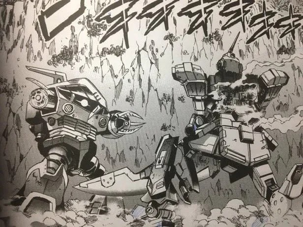 Exploring Banjo's Unique Take on Gundam Battles: From Ground to Space