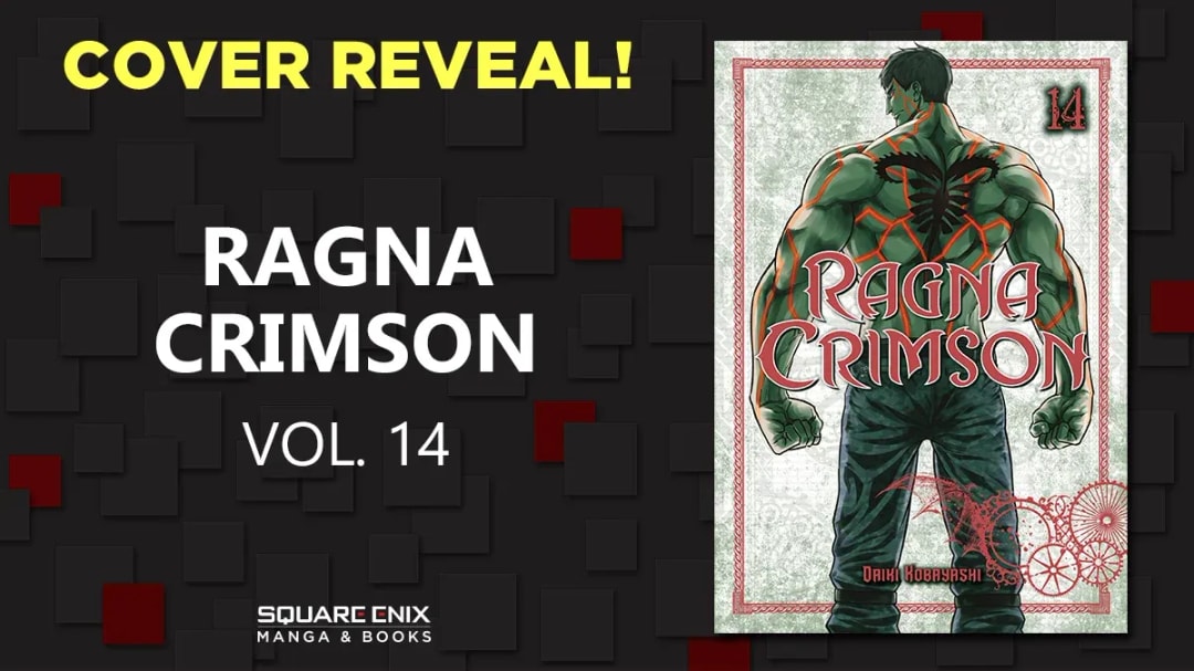 Ragna Crimson Volume 14: Dragons Attack in Silver Mine Adventure