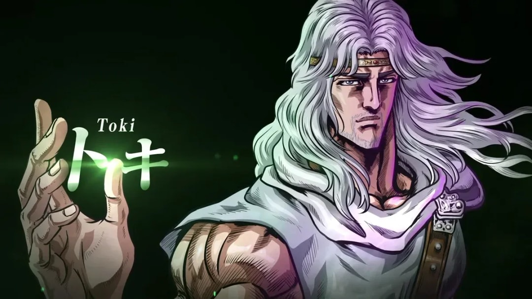 Fist of the North Star 2026 Anime Reveals Iconic Character Toki in New Trailer