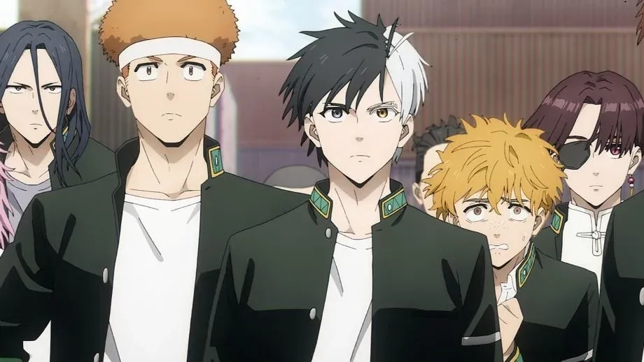 WIND BREAKER Season 2 English Dub: Cast, Crew, and Release Date Announced