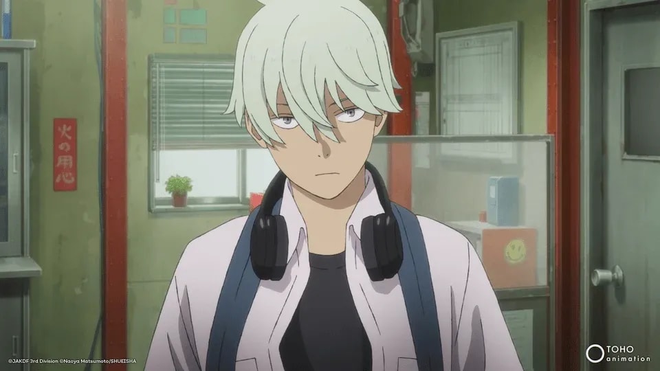 Kaiju No. 8 Anime Compilation Film Reveals Reno Ichikawa Character Trailer