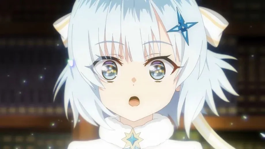 New Visual for 'Private Tutor to the Duke's Daughter' Anime Highlights Tina Ahead of July Premiere