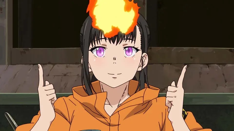 Crunchyroll Announces Spring 2025 Dub Lineup Highlighting Fire Force Season 3