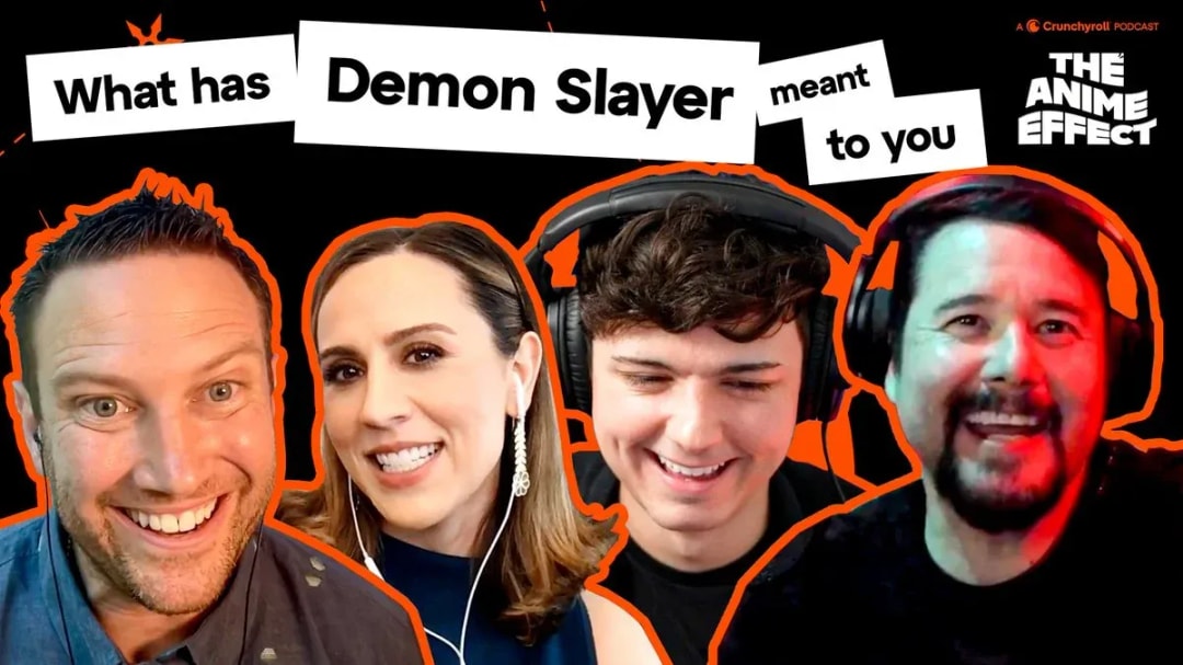 Exclusive Interview with Demon Slayer's English Voice Actors