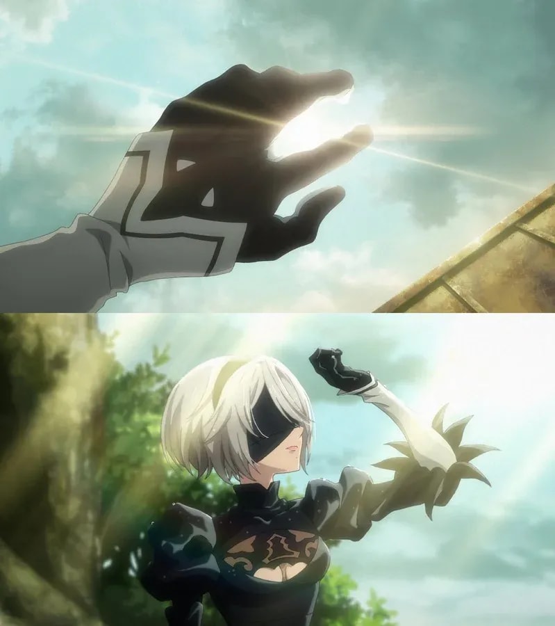 The Fragility of Hope in NieR:Automata Ver1.1a