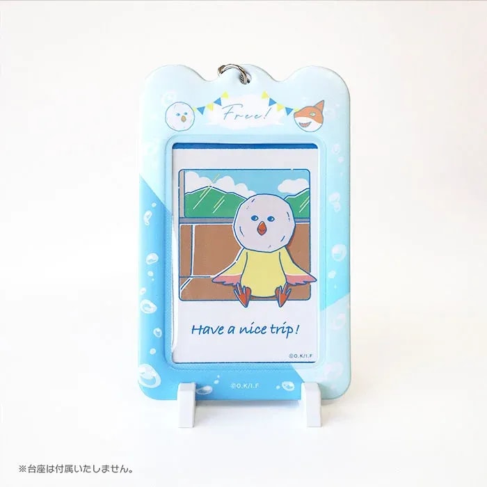 Pre-order the Adorable Free! Series Bromide Holder Set Now!