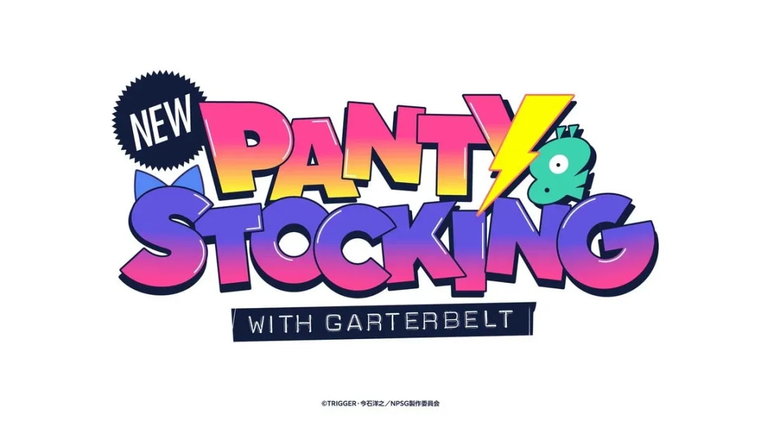 Exciting Comeback: NEW Panty & Stocking Returns After 15 Years