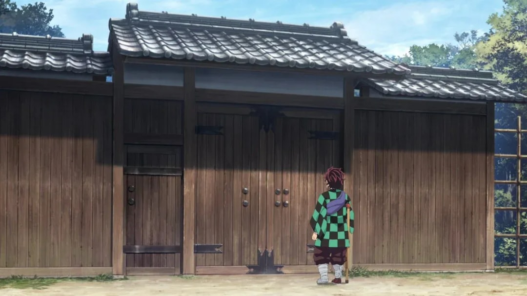 What Would You Do If a Demon Slayer Hashira Visited Unannounced?